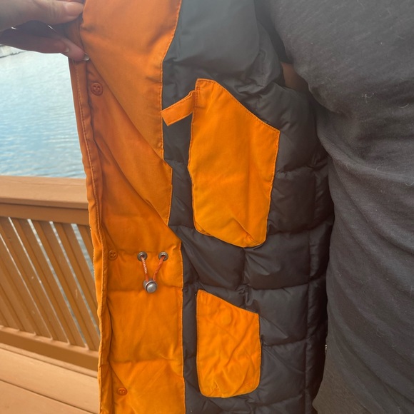 Paul & Shark Yachting Zip Nylon Parka Jacket Size L - Picture 11 of 13